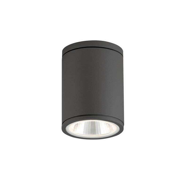 СПОТ ТЪМНО СИВ MAROCO LED 6,2W IP54 СПОТ ТЪМНО СИВ MAROCO LED 6,2W IP54