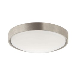 ПЛАФОН YARA СРЕБЪРЕН D300 LED 19W 3000K