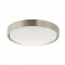 ПЛАФОН YARA СРЕБЪРЕН D300 LED 19W 3000K
