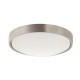 ПЛАФОН YARA СРЕБЪРЕН D300 LED 19W 3000K ПЛАФОН YARA СРЕБЪРЕН D300 LED 19W 3000K