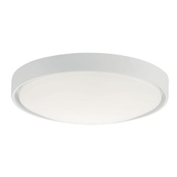 ПЛАФОН YARA LED 26W 3000K БЯЛ