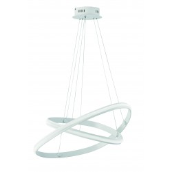 ПЕНДЕЛ COZI LED 38,6W БЯЛ 3100K ПЕНДЕЛ COZI LED 38,6W БЯЛ 3100K