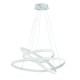 ПЕНДЕЛ COZI LED 57,6W 3100K 3600 LM БЯЛ