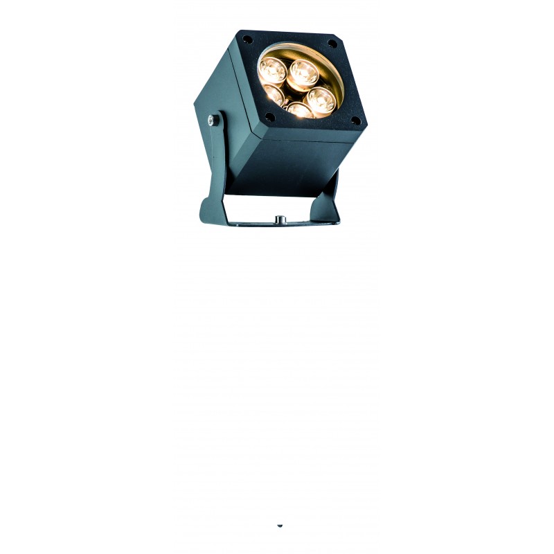 ПРОЖЕКТОР LED 11,4W 3000K DARK GREY IP65 ARIS
