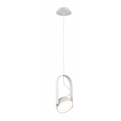 ПЕНДЕЛ ХЕМИ LED 5.8W 3000K БЯЛ ПЕНДЕЛ ХЕМИ LED 5.8W 3000K БЯЛ