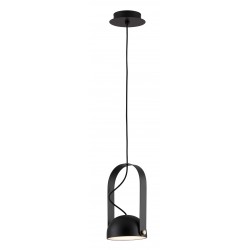 ПЕНДЕЛ HEMI ЧЕРЕН 5,8W LED