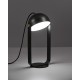 НАСТОЛНА ЛАМПА HEMI LED 5,8W ЧЕРНА