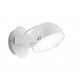 СТЕННА ЛАМПА ХЕМИ БЯЛА LED 5,8W 3000K