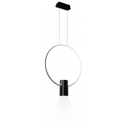 ВИСЯЩО ОСВЕТИТЕЛНО ТЯЛО SINDY LED 25,5W ЧЕРЕН ВИСЯЩО ОСВЕТИТЕЛНО ТЯЛО SINDY LED 25,5W ЧЕРЕН