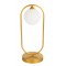 НАСТОЛНА ЛАМПА GOLD FANCY