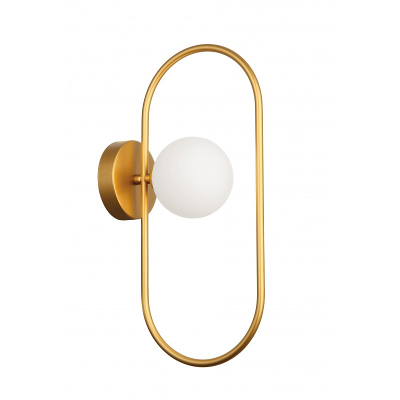 СТЕННА ЛАМПА GOLD FANCY