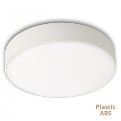 ПЛАФОН DONOUSA LED 24W 3000K БЯЛ
