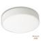 ПЛАФОН DONOUSA LED 24W 3000K БЯЛ