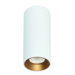 СПОТ D 75X140 FLAME БЯЛ
