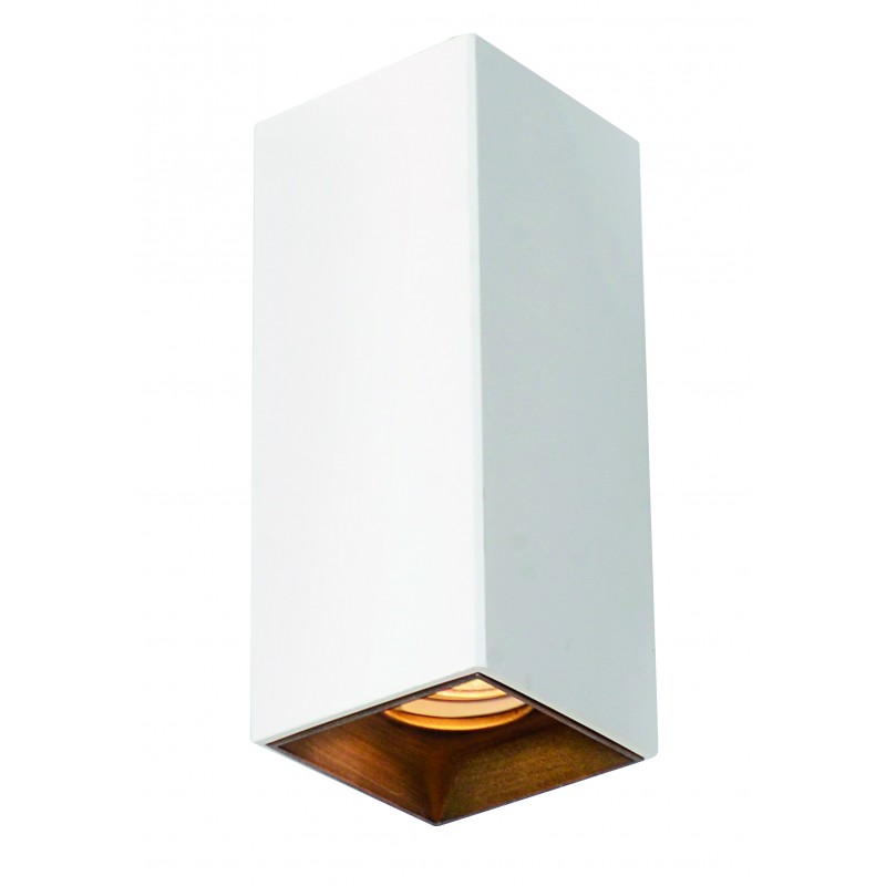 СПОТ FLAME 78X78X140 БЯЛ СПОТ FLAME 78X78X140 БЯЛ