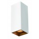 СПОТ FLAME 78X78X140 БЯЛ СПОТ FLAME 78X78X140 БЯЛ