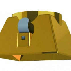 Reflector For 4209900              4210300 