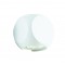 Wall Lamp White Ballito BALLITO LED module 4W WHITE IP54 220-240 VAC  ELECTROSTATIC PAINTED ALUMINIUM  3000K  235 Lm   4210900 