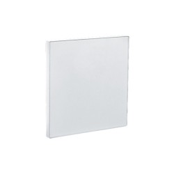 СТЕННА ЛАМПА SQUARE JAZZ LED 12W БЯЛА IP54