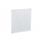 СТЕННА ЛАМПА SQUARE JAZZ LED 12W БЯЛА IP54