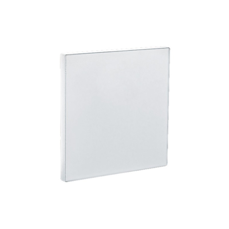 СТЕННА ЛАМПА SQUARE JAZZ LED 12W БЯЛА IP54