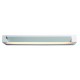 Wall Lamp White L 400 Valse VALSE LED module 13W SANDY WHITE IP20 220-240 VAC  ALUMINIUM  3000K  901 Lm   4213200 