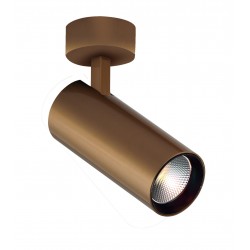 LED СПОТ NESTOR GOLD MATT 15W LED СПОТ NESTOR GOLD MATT 15W
