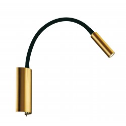 СТЕННА ЛАМПА GOLD MATRIX LED 4W ЗЛАТИСТА СТЕННА ЛАМПА GOLD MATRIX LED 4W ЗЛАТИСТА