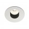 White Pin Hole Spot Frame Top Spot TOP-SPOT   WHITE IP20   ALUMINIUM      4219700 