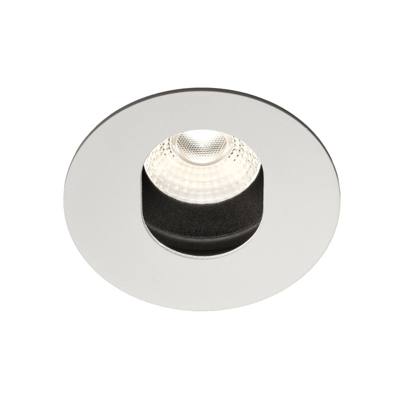White Pin Hole Spot Frame Top Spot TOP-SPOT   WHITE IP20   ALUMINIUM      4219700 
