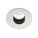 White Pin Hole Spot Frame Top Spot TOP-SPOT   WHITE IP20   ALUMINIUM      4219700 