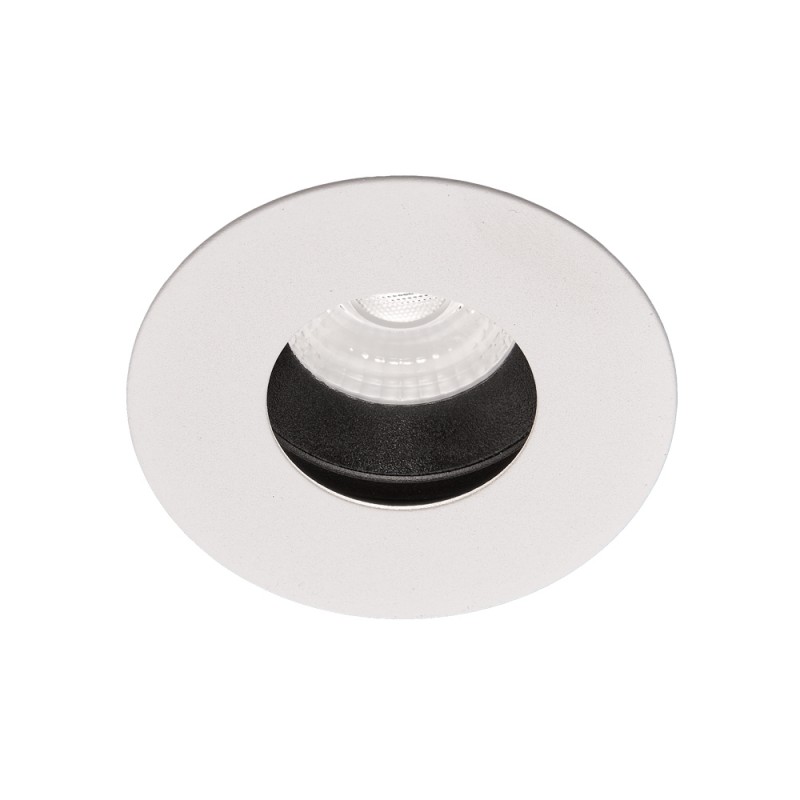 White Oval Spot Frame Top Spot TOP-SPOT   WHITE IP20   ALUMINIUM      4219800 