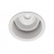 White Deep Adj.Round Frame Top Spot TOP-SPOT   WHITE IP20   ALUMINIUM      4219900 