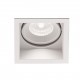 White Adjustable Square Spot Frame Top Spot TOP-SPOT   WHITE IP20   ALUMINIUM      4220000 