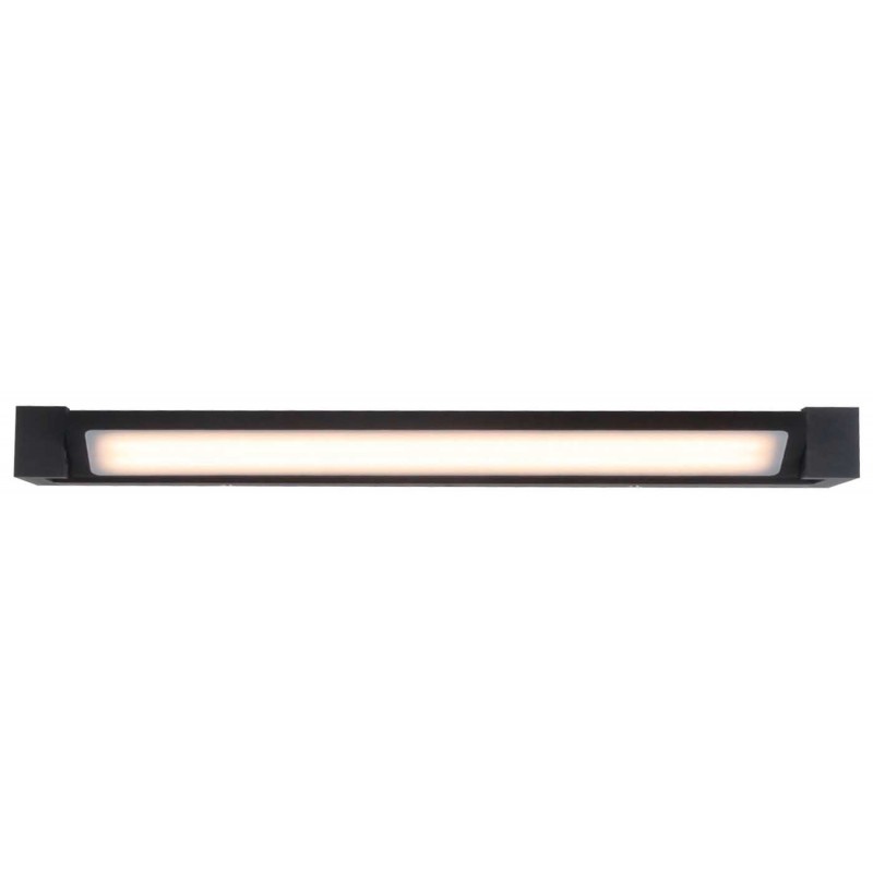 СТЕННА ЛАМПА VALSE LED 20,9W ЧЕРНА 3000K