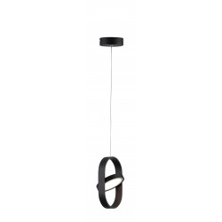 ПЕНДЕЛ RENA LED 6,2W ЧЕРЕН ПЕНДЕЛ RENA LED 6,2W ЧЕРЕН