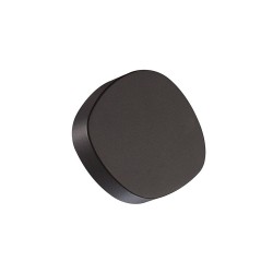 СТЕННА ЛАМПА ONDA LED 7,1W ТЪМНО СИВА IP54