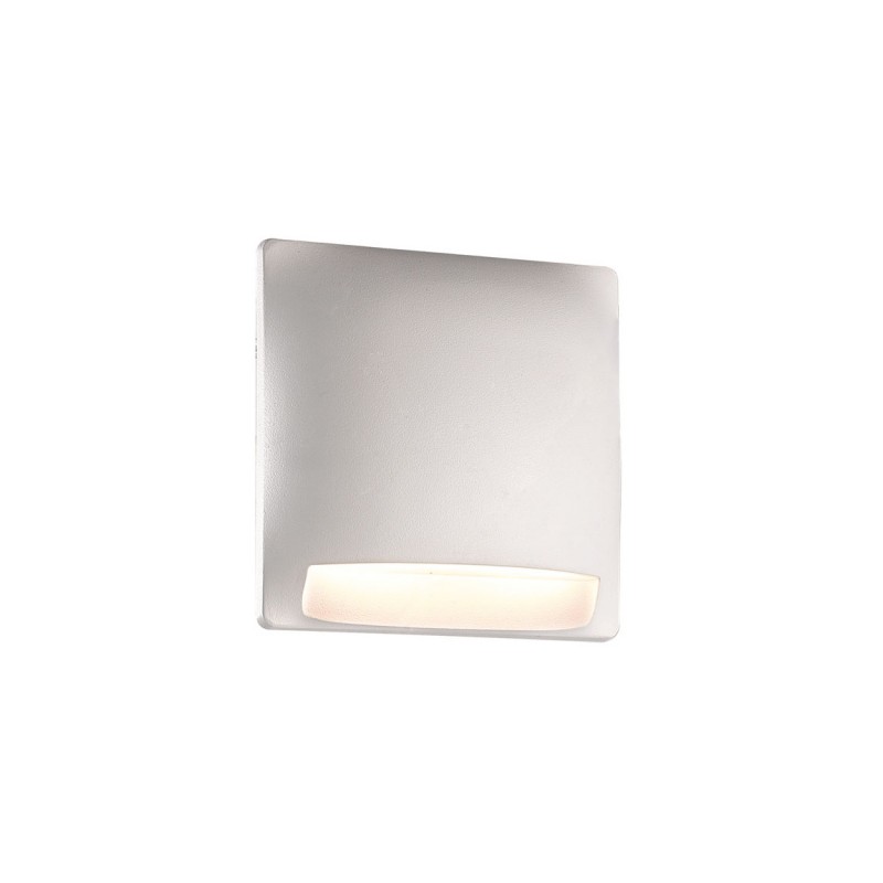 СТЕННА ЛАМПА БЯЛА MODE LED 4,4W IP65