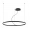 ПЕНДЕЛ VERDI LED 61W ЧЕРЕН