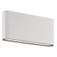 СТЕННА ЛАМПА ARGON LED 22W БЯЛА IP54