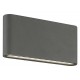 СТЕННА ЛАМПА DARK GREY L 280 ARGON