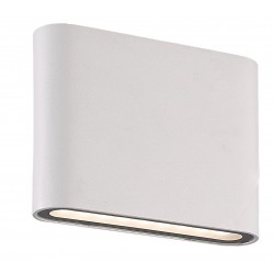 СТЕННА ЛАМПА ARGON LED 3W БЯЛА IP54