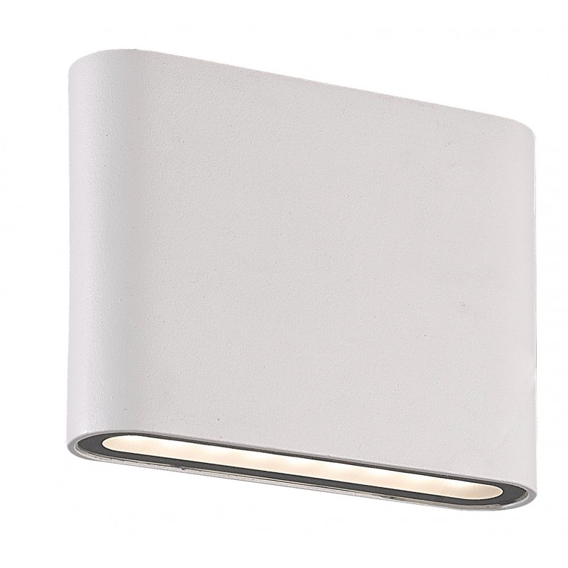СТЕННА ЛАМПА ARGON LED 3W БЯЛА IP54