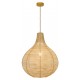 ПЕНДЕЛ BOLITA E27 MAX 70W NATURAL ПЕНДЕЛ BOLITA E27 MAX 70W NATURAL