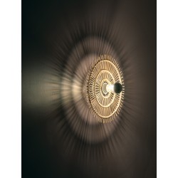 Wall Lamp Leta LETA E27 MAX 70W NATURAL IP20 220-240V RATTAN / WOOD 4227900 Wall Lamp Leta LETA E27 MAX 70W NATURAL IP20 220-240V RATTAN / WOOD 4227900