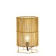 НАСТОЛНА ЛАМПА LETA RATTAN НАСТОЛНА ЛАМПА LETA RATTAN
