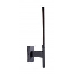 Wall Lamp Nido NIDO LED module 6W BLACK IP20 220-240 VAC ALUMINIUM 3000K 480 Lm 4229100 Wall Lamp Nido NIDO LED module 6W BLACK IP20 220-240 VAC ALUMINIUM 3000K 480 Lm 4229100