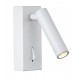 Wall Lamp White Zen ZEN LED module 3W WHITE IP20 220-240 VAC  ALUMINIUM  3000K  225 Lm  4229300 