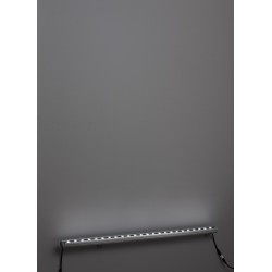 Wall Washer L 1000 Trick TRICK LED module 24,5W DARK GREY IP66 24 VDC  ELECTROSTATIC PAINTED ALUMINIUM  3100K  1683 Lm   4234700 