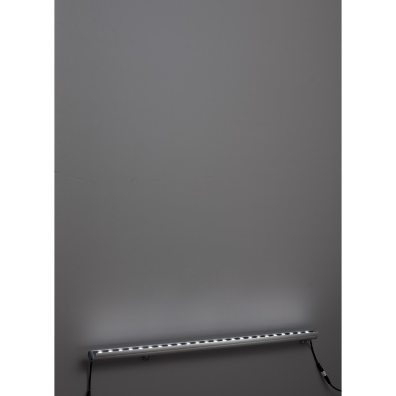 Wall Washer L 1000 Trick TRICK LED module 24,5W DARK GREY IP66 24 VDC  ELECTROSTATIC PAINTED ALUMINIUM  3100K  1683 Lm   4234700 